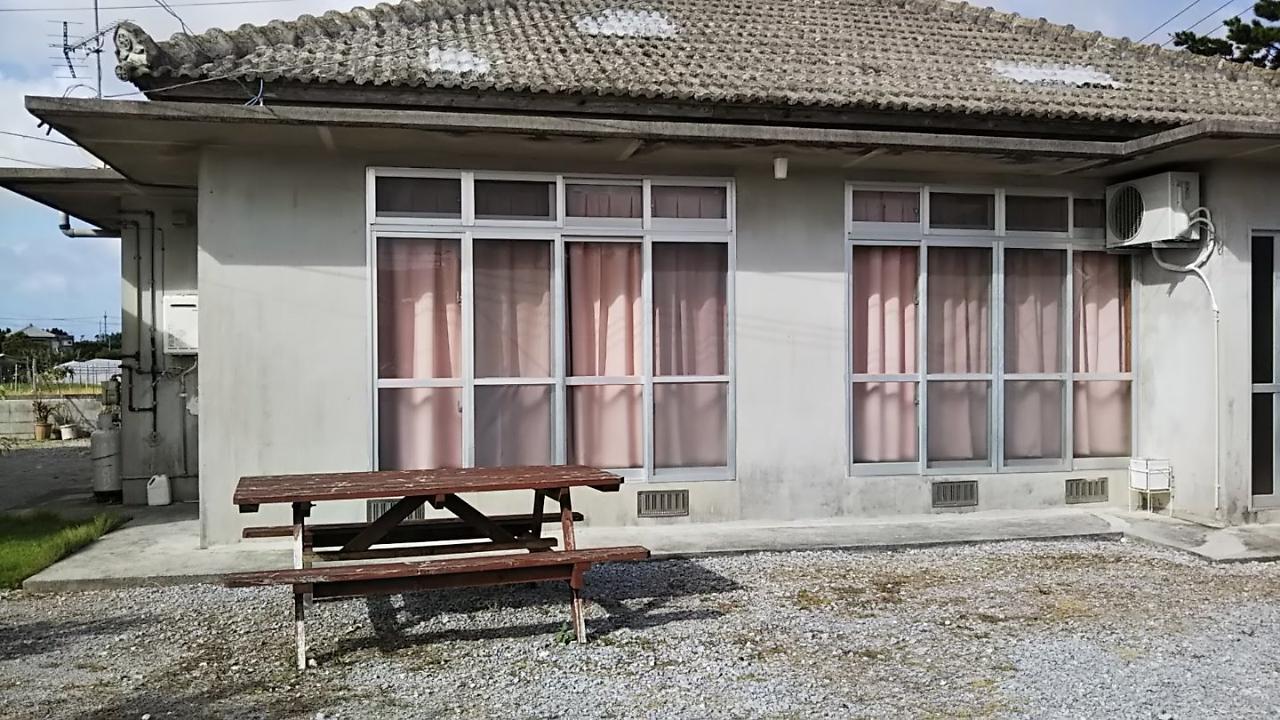 Cuore Yui Nakijin Zewnętrze zdjęcie
